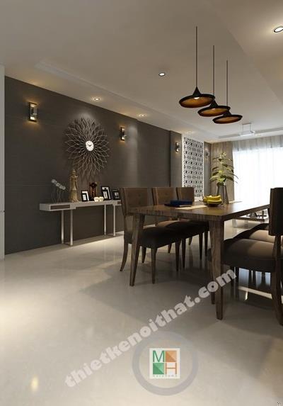  Thiết kế thi công nội thất chung cư hiện đại tại Hồ Chí Minh